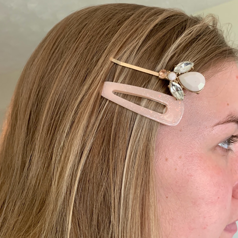 Hair Clip Set